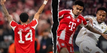 luis diaz real madrid bayern champions league