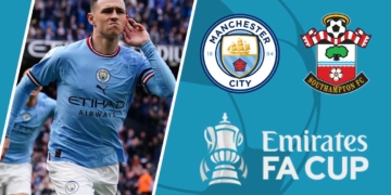 manchester city southampton donde ver hoy vivo online plataformas streaming transmision transmisiones emision emisiones app aplicaciones canal canales tv television en directo senal abierta youtube futbol gratis paginas web sitios internet a que hora juegan horarios países donde pasan como ver fa cup inglaterra futbol ingles copa