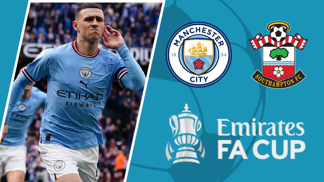 manchester city southampton donde ver hoy vivo online plataformas streaming transmision transmisiones emision emisiones app aplicaciones canal canales tv television en directo senal abierta youtube futbol gratis paginas web sitios internet a que hora juegan horarios países donde pasan como ver fa cup inglaterra futbol ingles copa