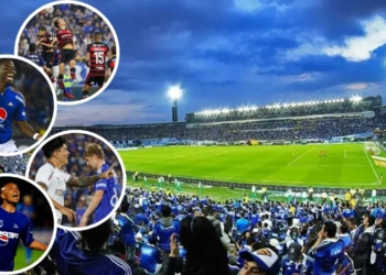millonarios campin bogota copa libertadores sudamerica vs equipos brasilenos brasileros altura historial torneos internacionales conmebol estadio capital colombia