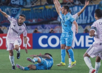 millonarios derrotas torneos internacionales ohiggins sudamericana