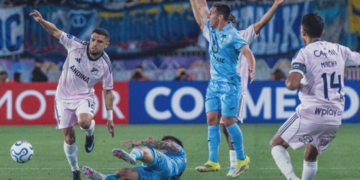 millonarios derrotas torneos internacionales ohiggins sudamericana