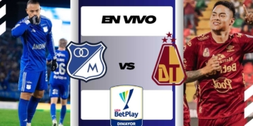 millonarios vs deportes tolima donde ver hoy vivo online plataformas streaming transmision transmisiones emision emisiones app aplicaciones canal canales tv television en directo senal abierta youtube futbol gratis paginas web sitios internet a que hora juegan horarios países donde pasan como ver futbol profesional colombiano fpc liga betplay dimayor win espn directv colombia