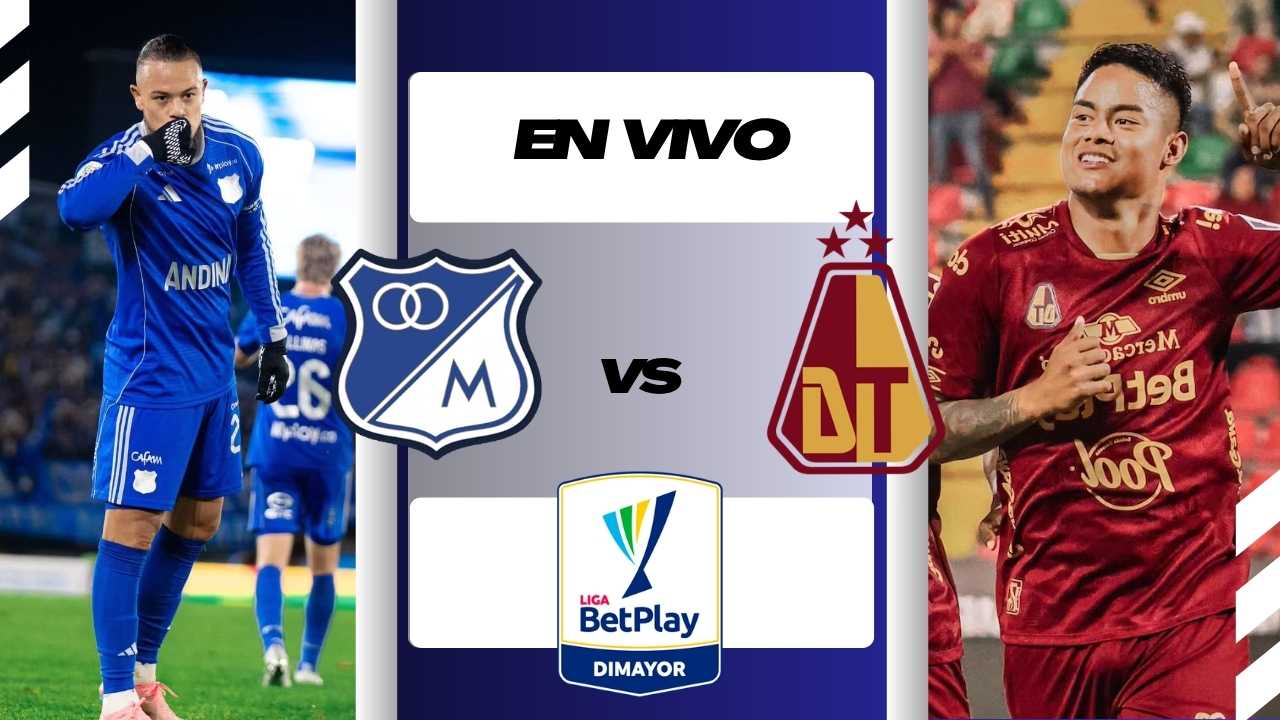 millonarios vs deportes tolima donde ver hoy vivo online plataformas streaming transmision transmisiones emision emisiones app aplicaciones canal canales tv television en directo senal abierta youtube futbol gratis paginas web sitios internet a que hora juegan horarios países donde pasan como ver futbol profesional colombiano fpc liga betplay dimayor win espn directv colombia