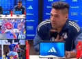millonarios falcao habla penalti clasico santa fe