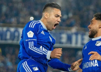 millonarios regreso falcao goles sudamericana