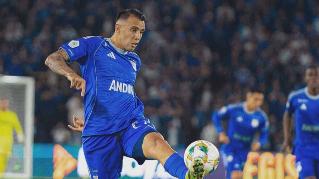 millonarios rodrigo contreras sancion liga betplay