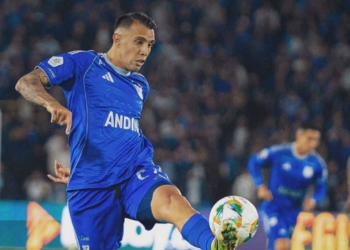 millonarios rodrigo contreras sancion liga betplay