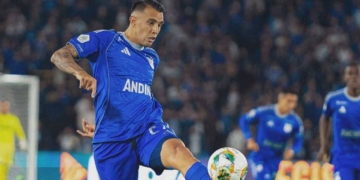 millonarios rodrigo contreras sancion liga betplay