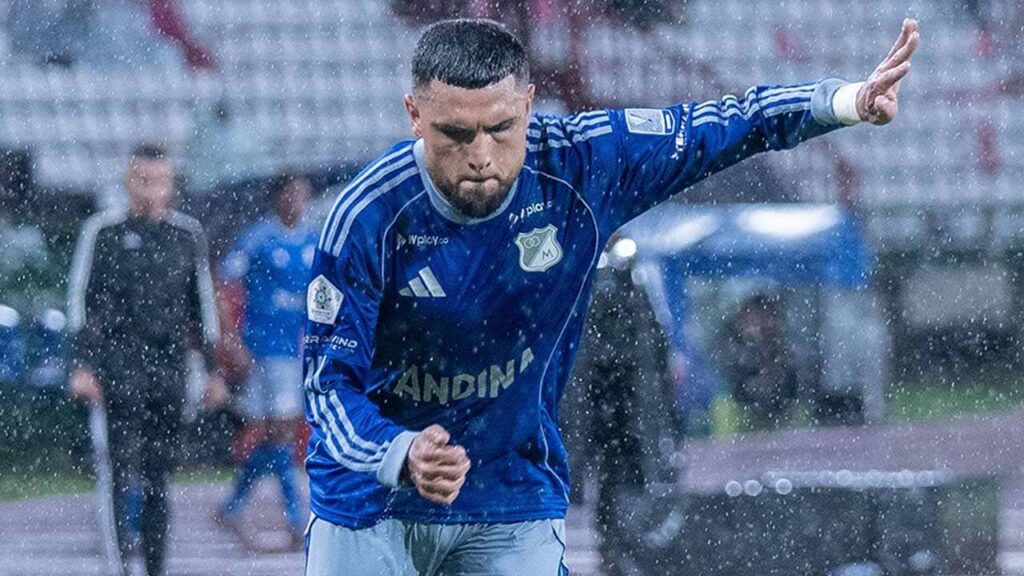 millonarios rodrigo urena fichaje 2026 liga