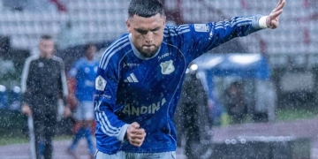 millonarios rodrigo urena fichaje 2026 liga