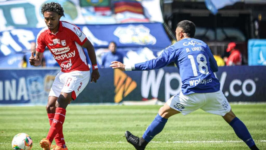 millonarios santa fe clasico liga betplay posiciones