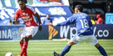 millonarios santa fe clasico liga betplay posiciones