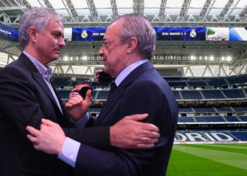 real madrid jose mourinho regreso florentino perez presidente dueno equipo socios clausula benfica nuevo director tecnico entrenador dt contratacion banquillo contratados refuerzos mercado pases fichajes transferencias verano europa la liga campeones espana futbol espanol champions league