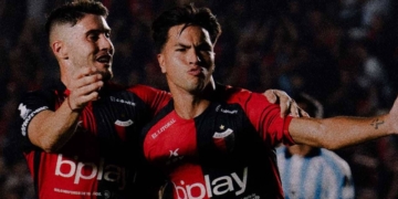 nacho lago futbolista presento novio colon argentina