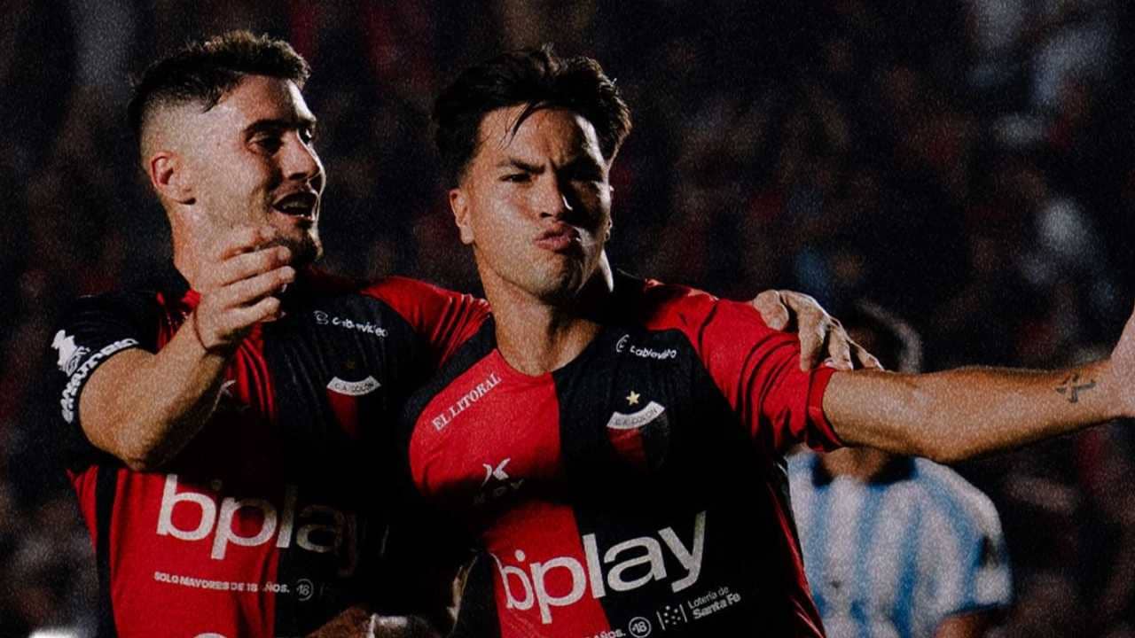 nacho lago futbolista presento novio colon argentina