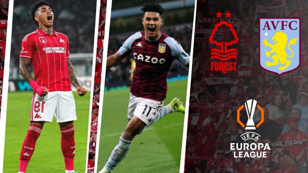 nottingham forest vs aston villa: donde ver hoy vivo online plataformas streaming transmision transmisiones emision emisiones app aplicaciones canal canales tv television en directo senal abierta youtube futbol gratis paginas web sitios internet a que hora juegan horarios países donde pasan como ver europa league