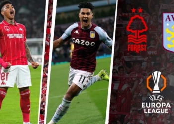nottingham forest vs aston villa: donde ver hoy vivo online plataformas streaming transmision transmisiones emision emisiones app aplicaciones canal canales tv television en directo senal abierta youtube futbol gratis paginas web sitios internet a que hora juegan horarios países donde pasan como ver europa league