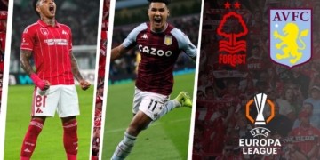 nottingham forest vs aston villa: donde ver hoy vivo online plataformas streaming transmision transmisiones emision emisiones app aplicaciones canal canales tv television en directo senal abierta youtube futbol gratis paginas web sitios internet a que hora juegan horarios países donde pasan como ver europa league