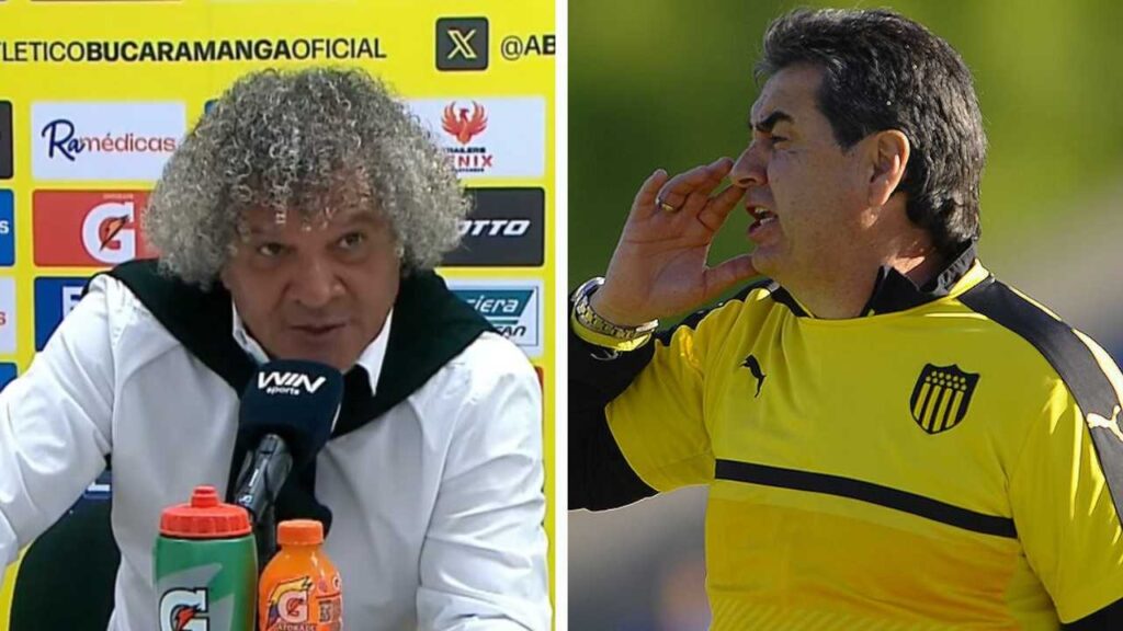 atletico bucaramanga busca entrenador dt director tecnico salida leonel alvarez directivos duenos equipo polilla da silva alberto gamero pablo peirano jorge ramoa futbol profesional colombiano fpc liga betplay dimayor santander leopardo canarios marocco