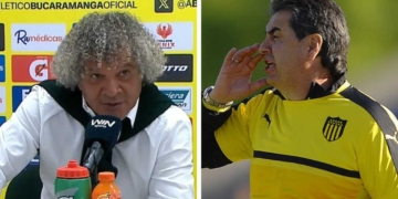 atletico bucaramanga busca entrenador dt director tecnico salida leonel alvarez directivos duenos equipo polilla da silva alberto gamero pablo peirano jorge ramoa futbol profesional colombiano fpc liga betplay dimayor santander leopardo canarios marocco