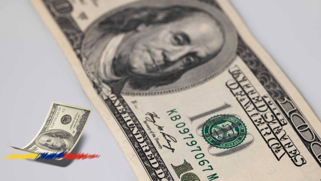 precio dolar colombia 10 abril de 2026