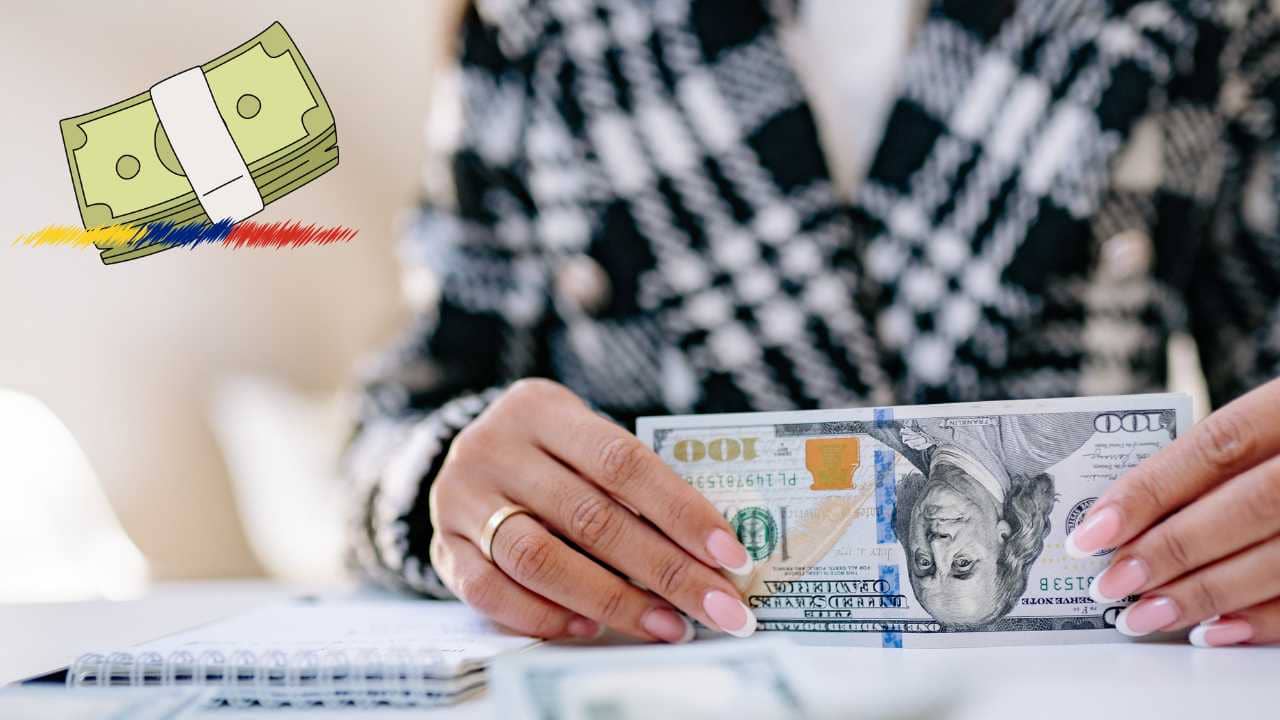 precio dolar colombia 8 abril 2026