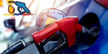 precio gasolina colombia abril 2026 ciudades