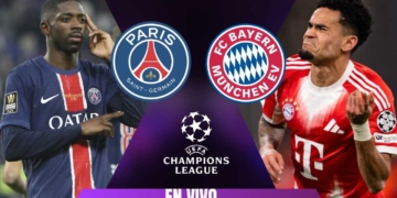 psg bayern donde ver hoy vivo online plataformas streaming transmision transmisiones emision emisiones app aplicaciones canal canales tv television en directo senal abierta youtube futbol gratis paginas web sitios internet a que hora juegan horarios países donde pasan como ver espn champions league directv espana colombia argentina mexico movistar