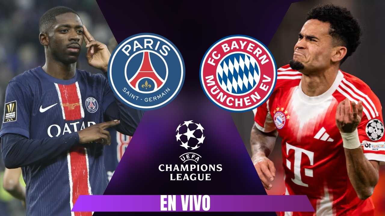 psg bayern donde ver hoy vivo online plataformas streaming transmision transmisiones emision emisiones app aplicaciones canal canales tv television en directo senal abierta youtube futbol gratis paginas web sitios internet a que hora juegan horarios países donde pasan como ver espn champions league directv espana colombia argentina mexico movistar