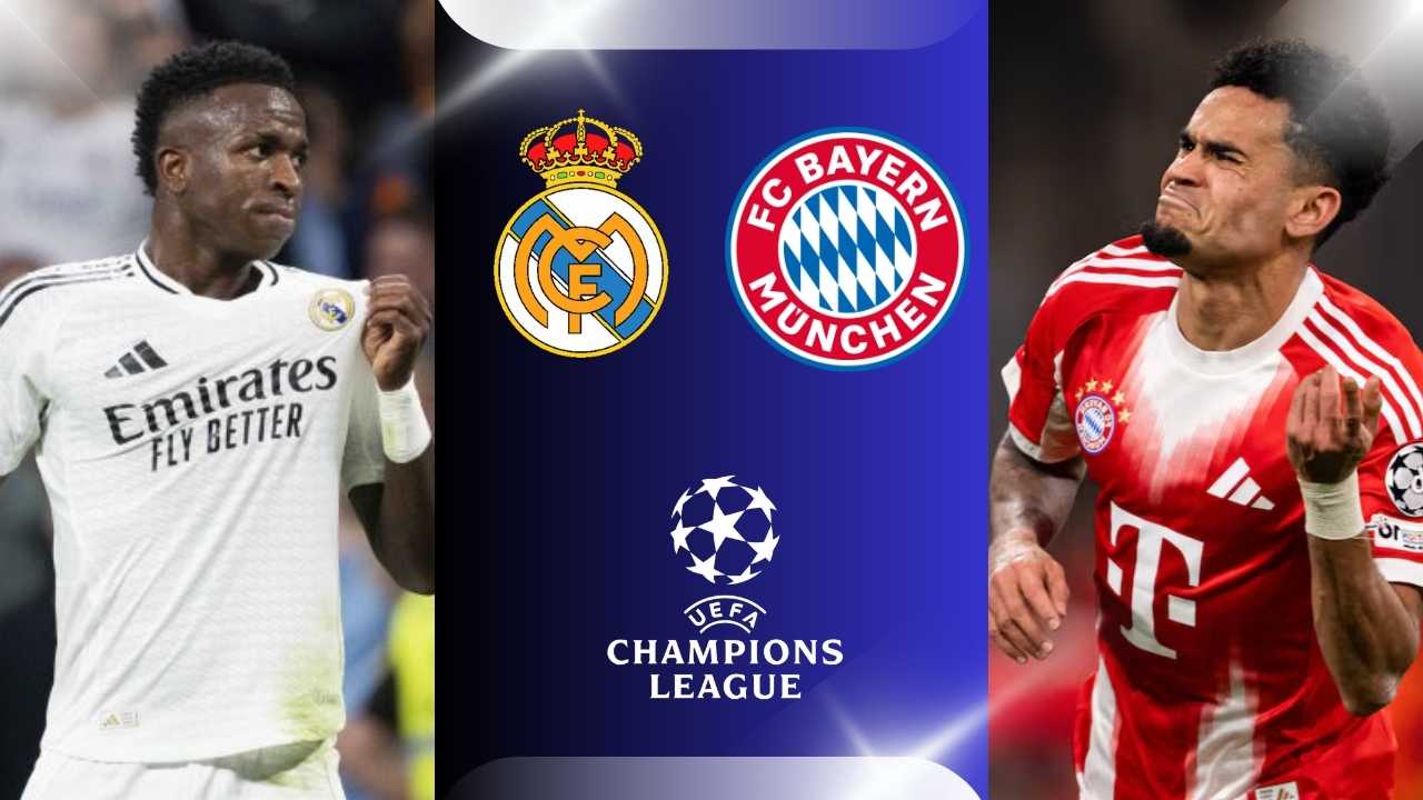 real madrid bayern munich donde ver hoy vivo online plataformas streaming transmision transmisiones emision emisiones app aplicaciones canal canales tv television en directo senal abierta youtube futbol gratis paginas web sitios internet a que hora juegan horarios países donde pasan como ver lucho diaz luis colombia espana argentina mexico estados unidos movistar espn disney + directv