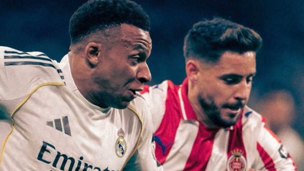 real madrid girona clasificacion laliga cuanto de barcelona