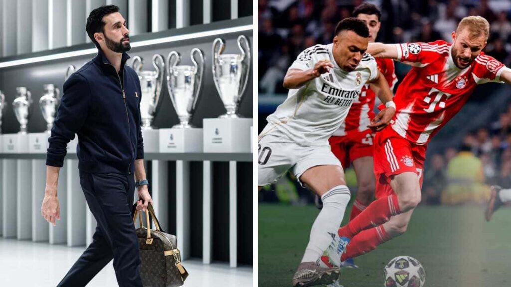 real madrid triunfos visitando bayern champions arbeloa