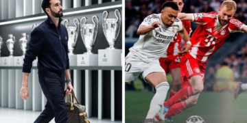 real madrid triunfos visitando bayern champions arbeloa