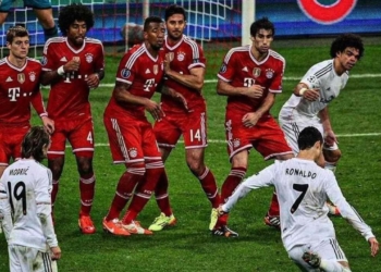 real madrid triunfos visitando bayern munich champions league
