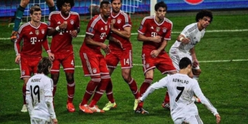 real madrid triunfos visitando bayern munich champions league