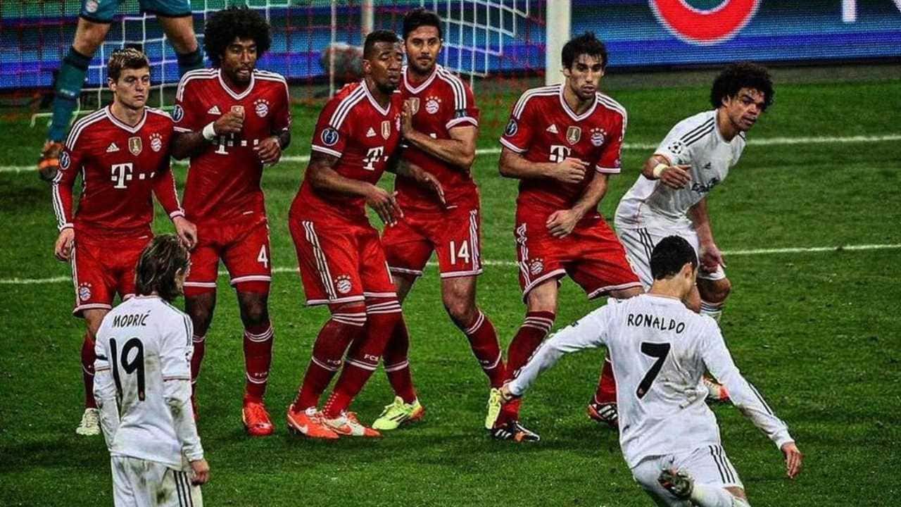 real madrid triunfos visitando bayern munich champions league