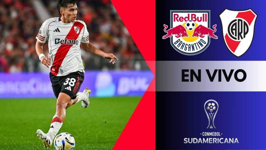 donde ver hoy vivo online plataformas streaming transmision transmisiones emision emisiones app aplicaciones canal canales tv television en directo senal abierta youtube futbol gratis paginas web sitios internet a que hora juegan horarios países donde pasan como ver river plate copa sudamericana