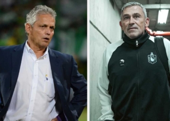 atletico nacional reinaldo rueda rivera nuevo director tecnico dt entrenador regresa verde verdolaga atanasio girardot medellin copa libertadores duenos equipos familia ardilla lulle carolina gustavo fermani argentino gerente deportivo presidente sebastian arango botero futbol profesional colombiano fpc liga betplay dimayor diego arias