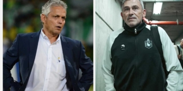 atletico nacional reinaldo rueda rivera nuevo director tecnico dt entrenador regresa verde verdolaga atanasio girardot medellin copa libertadores duenos equipos familia ardilla lulle carolina gustavo fermani argentino gerente deportivo presidente sebastian arango botero futbol profesional colombiano fpc liga betplay dimayor diego arias
