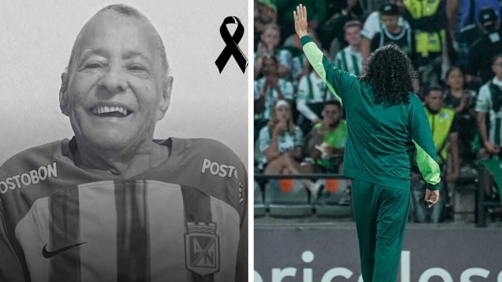 rene higuita luto padre mensaje viral