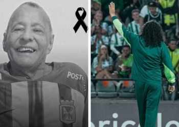 rene higuita luto padre mensaje viral