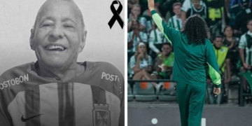 rene higuita luto padre mensaje viral