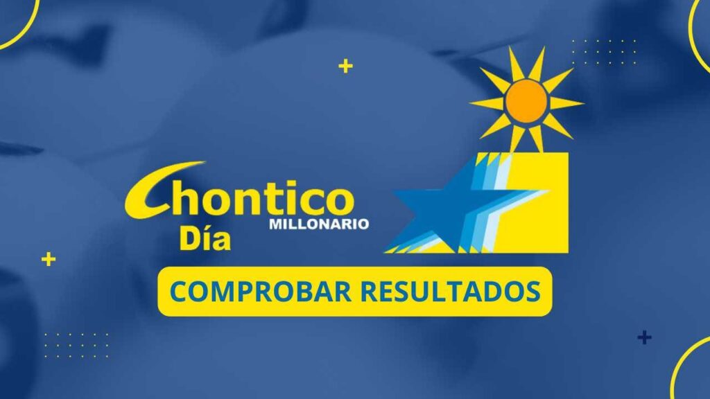 resultado loteria chontico dia 11 de abril 2026