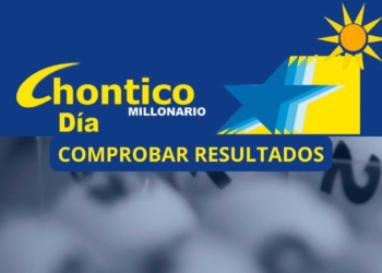 resultado loteria chontico dia 13 de abril 2026