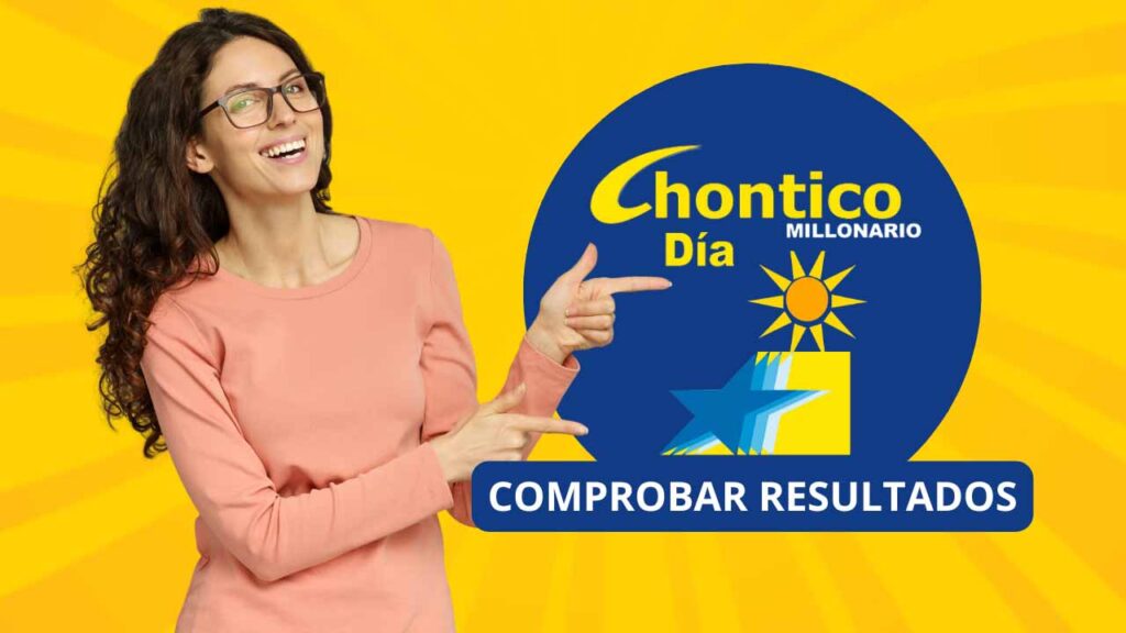 resultado loteria chontico dia 4 de abril 2026