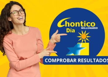 resultado loteria chontico dia 4 de abril 2026