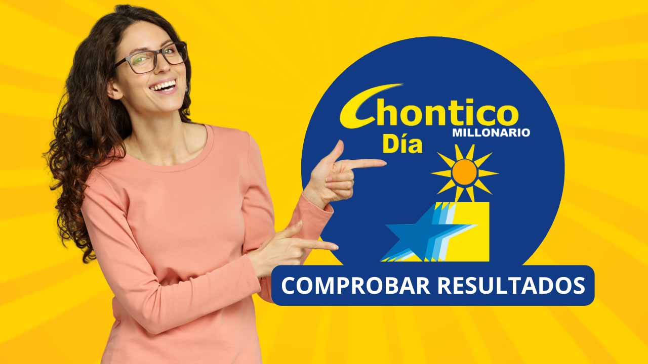 resultado loteria chontico dia 4 de abril 2026