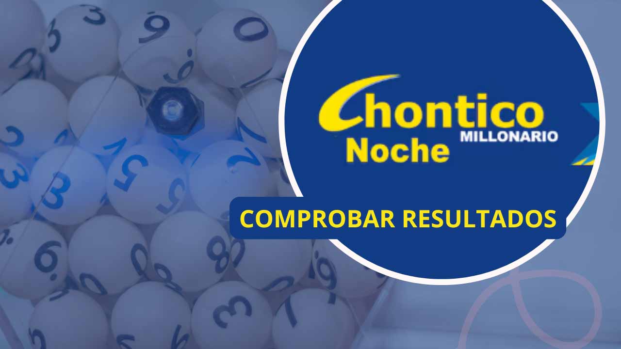 resultado loteria chontico noche 1 de abril 2026