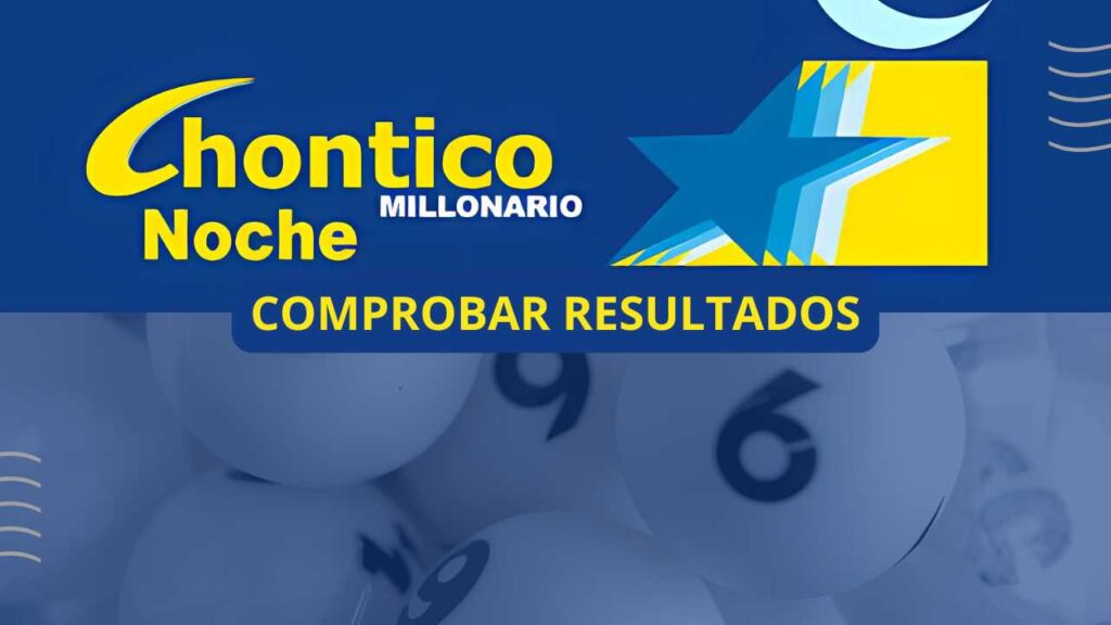 resultado loteria chontico noche 13 de abril 2026